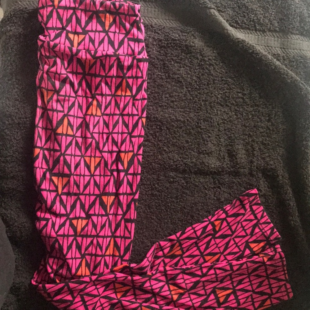 LuLaRoe leggings OS